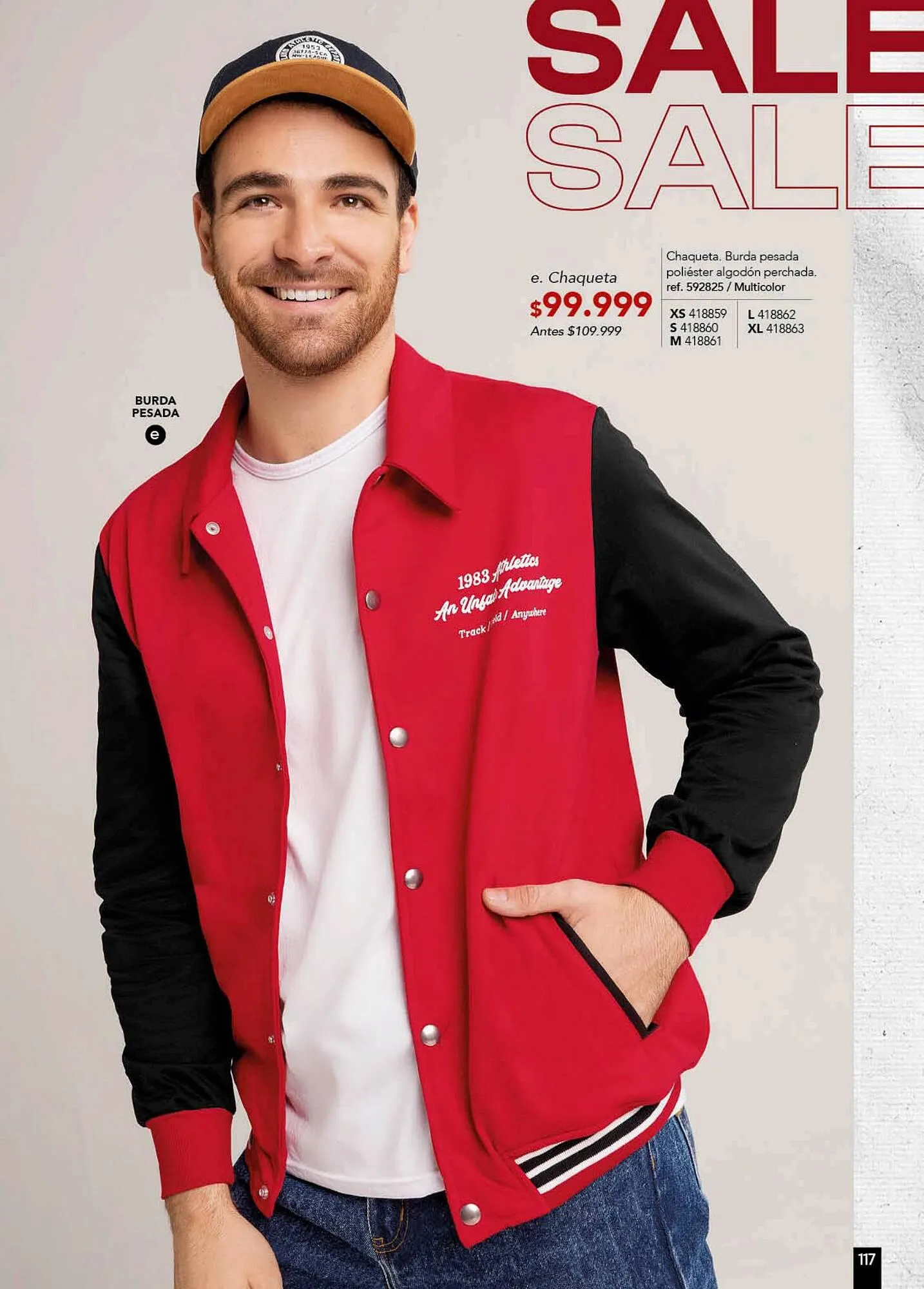 Catalogo de Catálogo Pacífika 24 de agosto al 30 de agosto 2023 - Pag 117