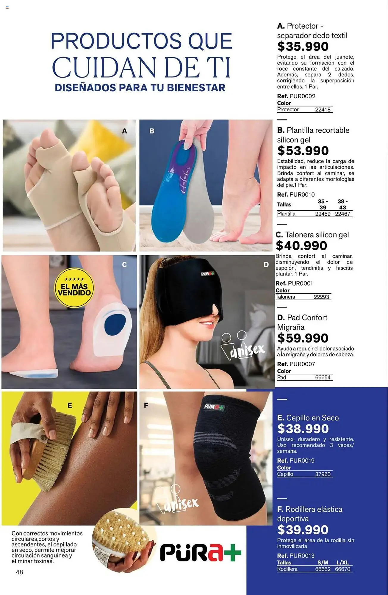 Catalogo de Catálogo Leonisa 24 de junio al 15 de julio 2025 - Pag 48