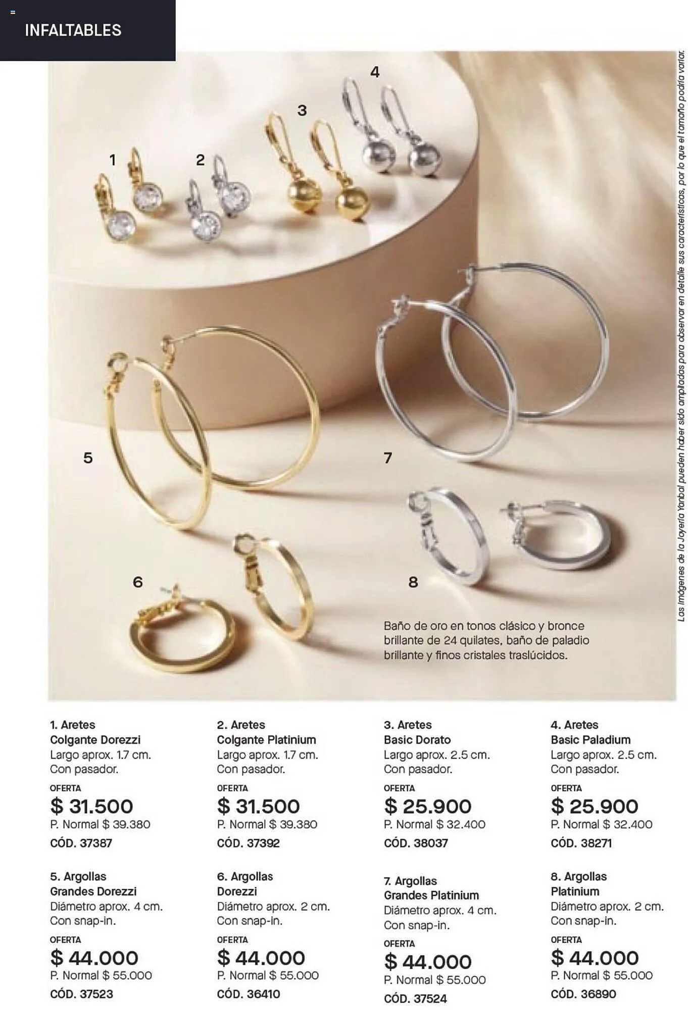 Catalogo de Catálogo Yanbal 4 de noviembre al 1 de diciembre 2023 - Pag 54