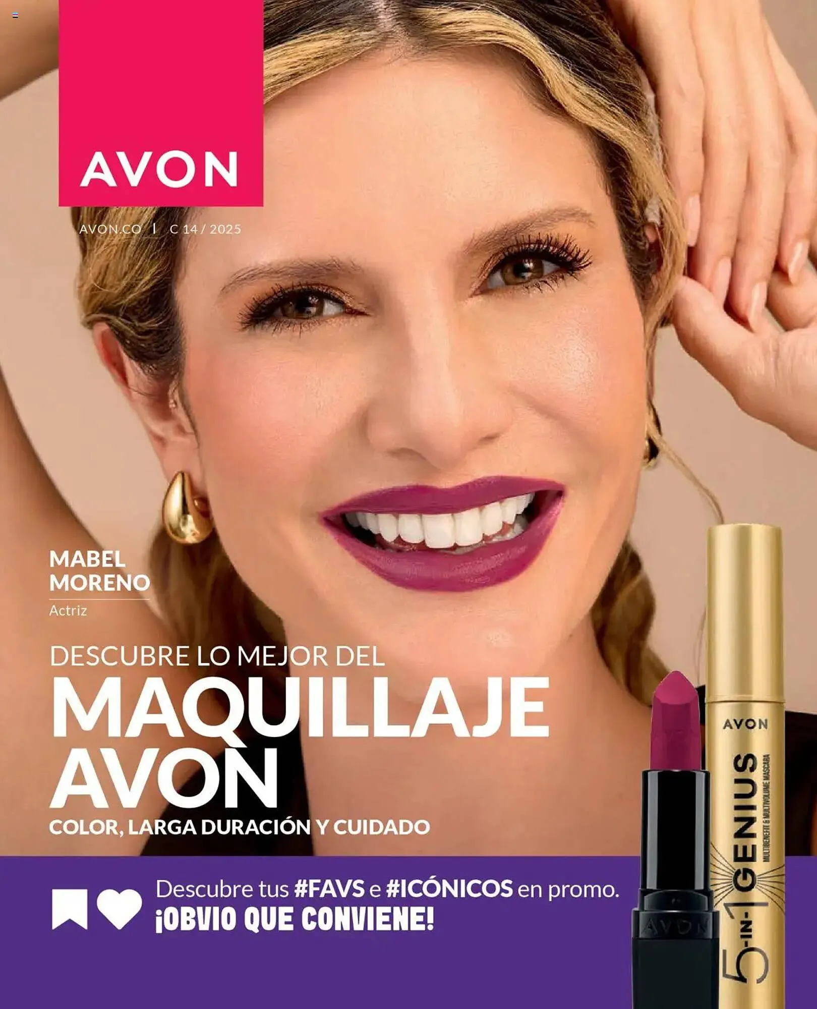 Catálogo Avon - 1