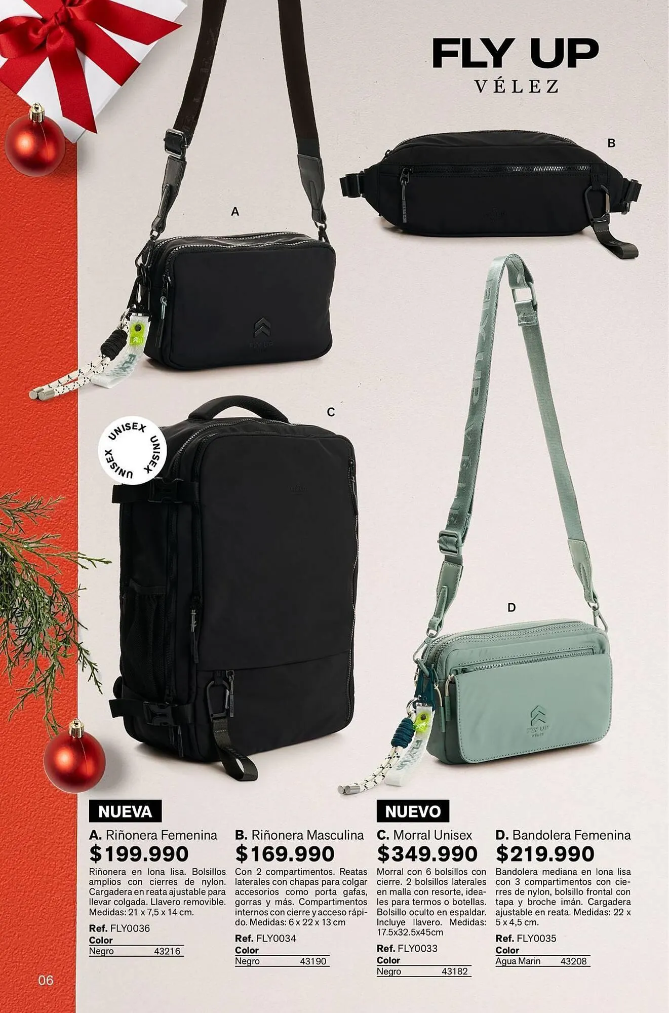 Catalogo de Catálogo Leonisa 9 de octubre al 25 de diciembre 2025 - Pag 6