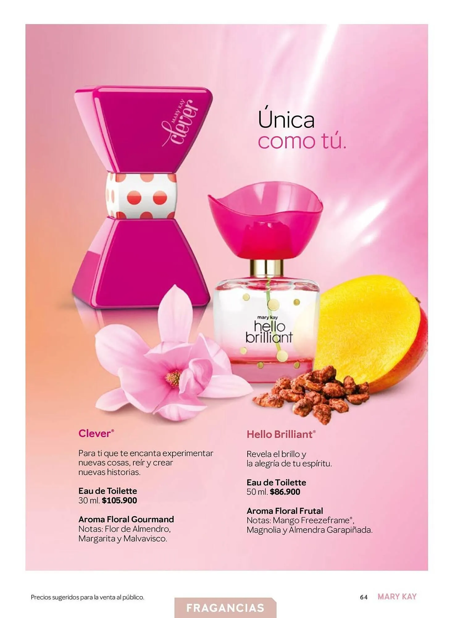 Catalogo de Catálogo Mary Kay 25 de marzo al 30 de abril 2025 - Pag 64