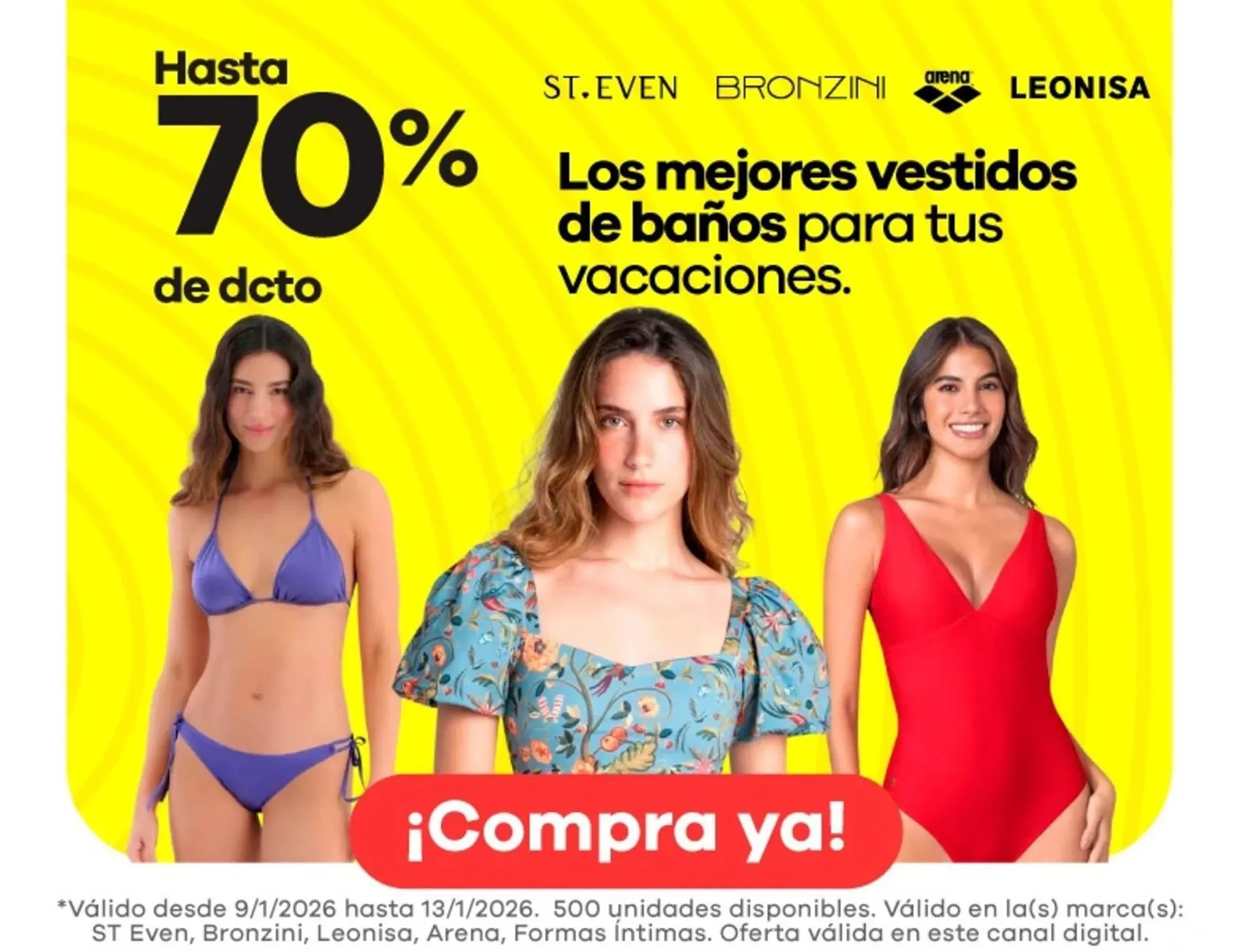 Catalogo de Catálogo Éxito 9 de enero al 18 de enero 2026 - Pag 6