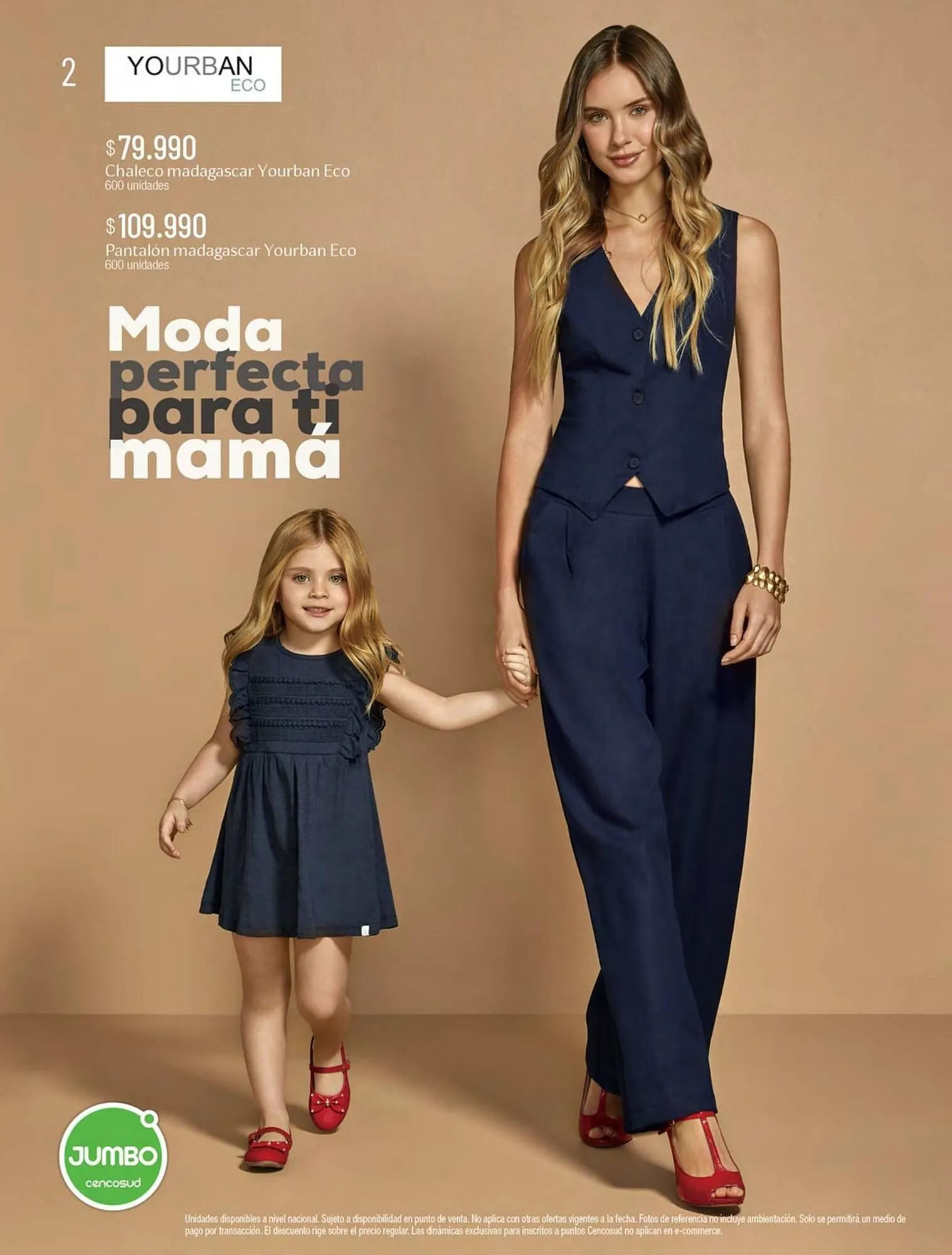 Catalogo de Catálogo Jumbo 1 de mayo al 18 de mayo 2025 - Pag 2