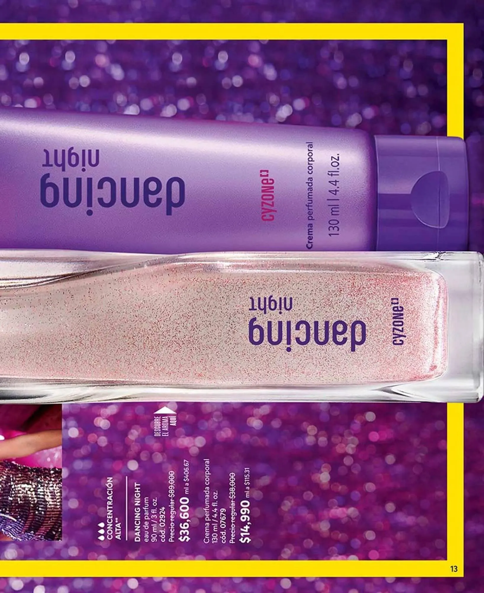 Catalogo de Catálogo Cyzone 24 de marzo al 26 de abril 2026 - Pag 13