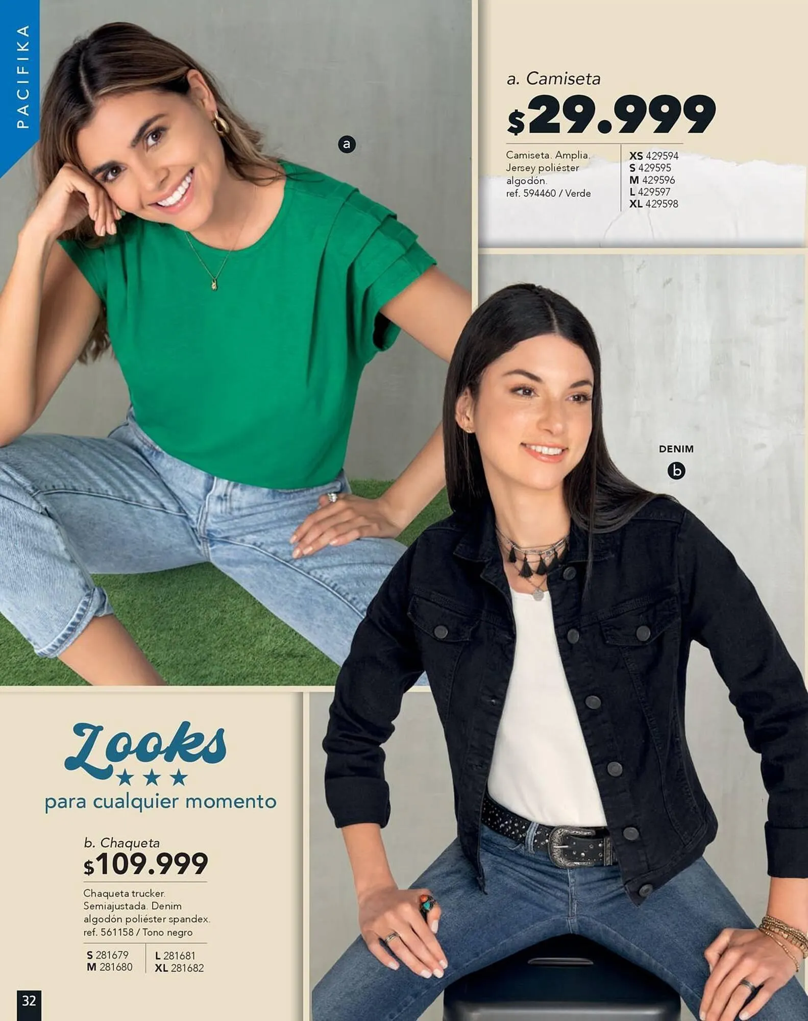 Catalogo de Catálogo Pacífika 23 de abril al 31 de mayo 2025 - Pag 35