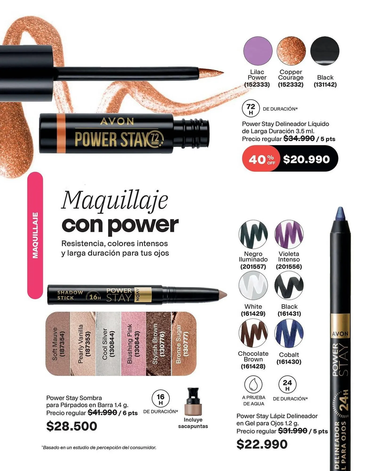 Catalogo de Catálogo Avon 1 de julio al 31 de julio 2026 - Pag 40