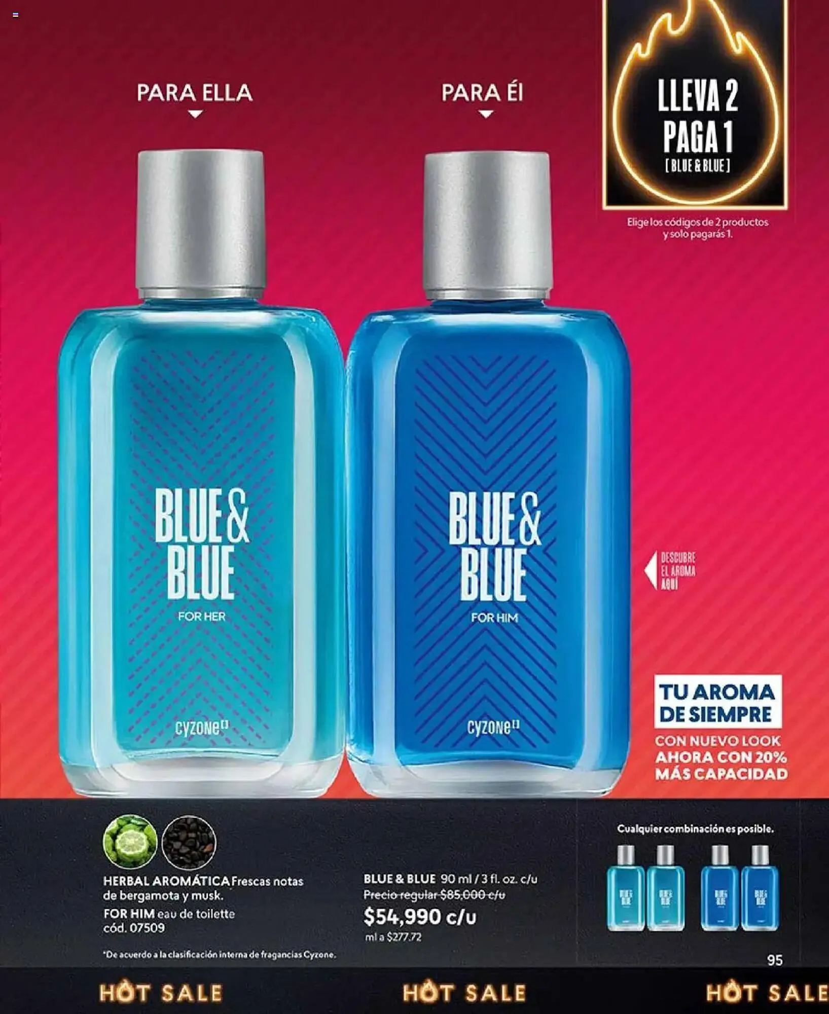 Catalogo de Catálogo Cyzone 21 de abril al 30 de junio 2025 - Pag 295