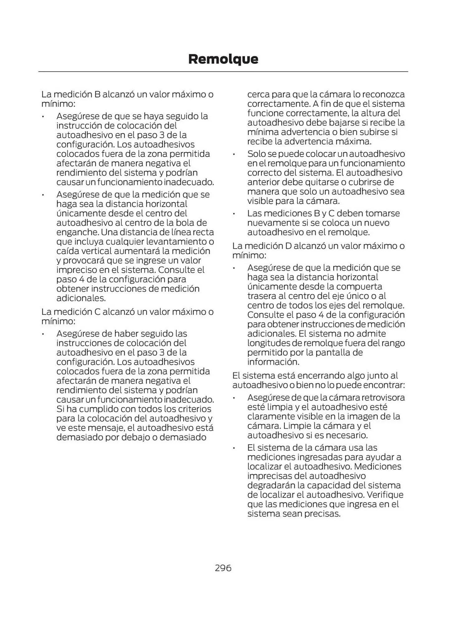 Catalogo de Catálogo Ford 29 de octubre al 29 de octubre 2025 - Pag 298