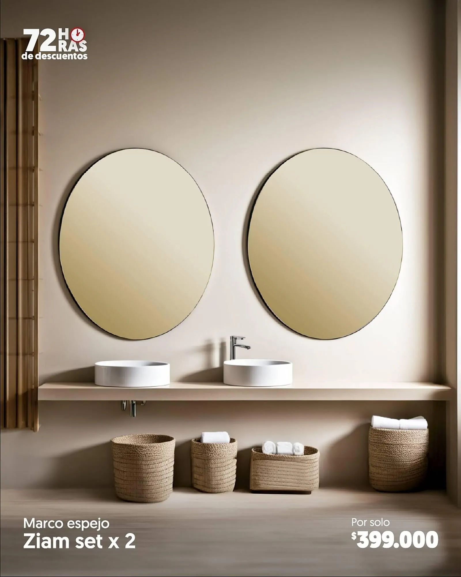 Catalogo de Catálogo Muebles Jamar 4 de abril al 30 de abril 2025 - Pag 2