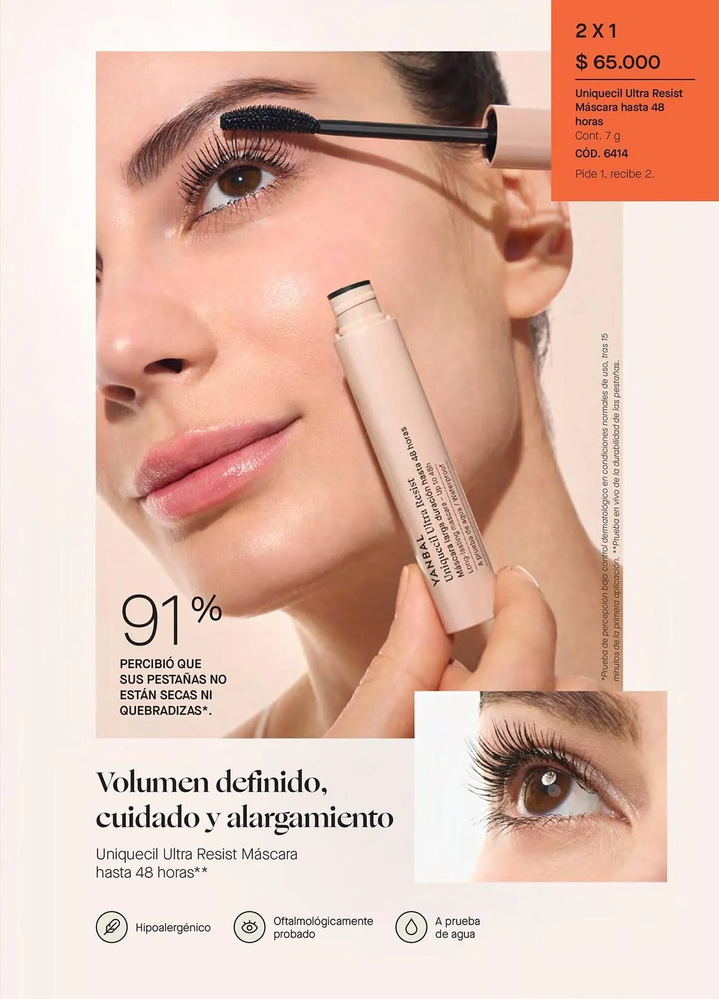 Catalogo de Catálogo Yanbal 31 de enero al 27 de febrero 2026 - Pag 53