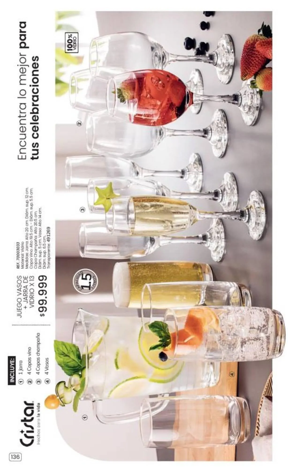 Catalogo de Catálogo Marketing Personal 1 de julio al 1 de septiembre 2025 - Pag 195