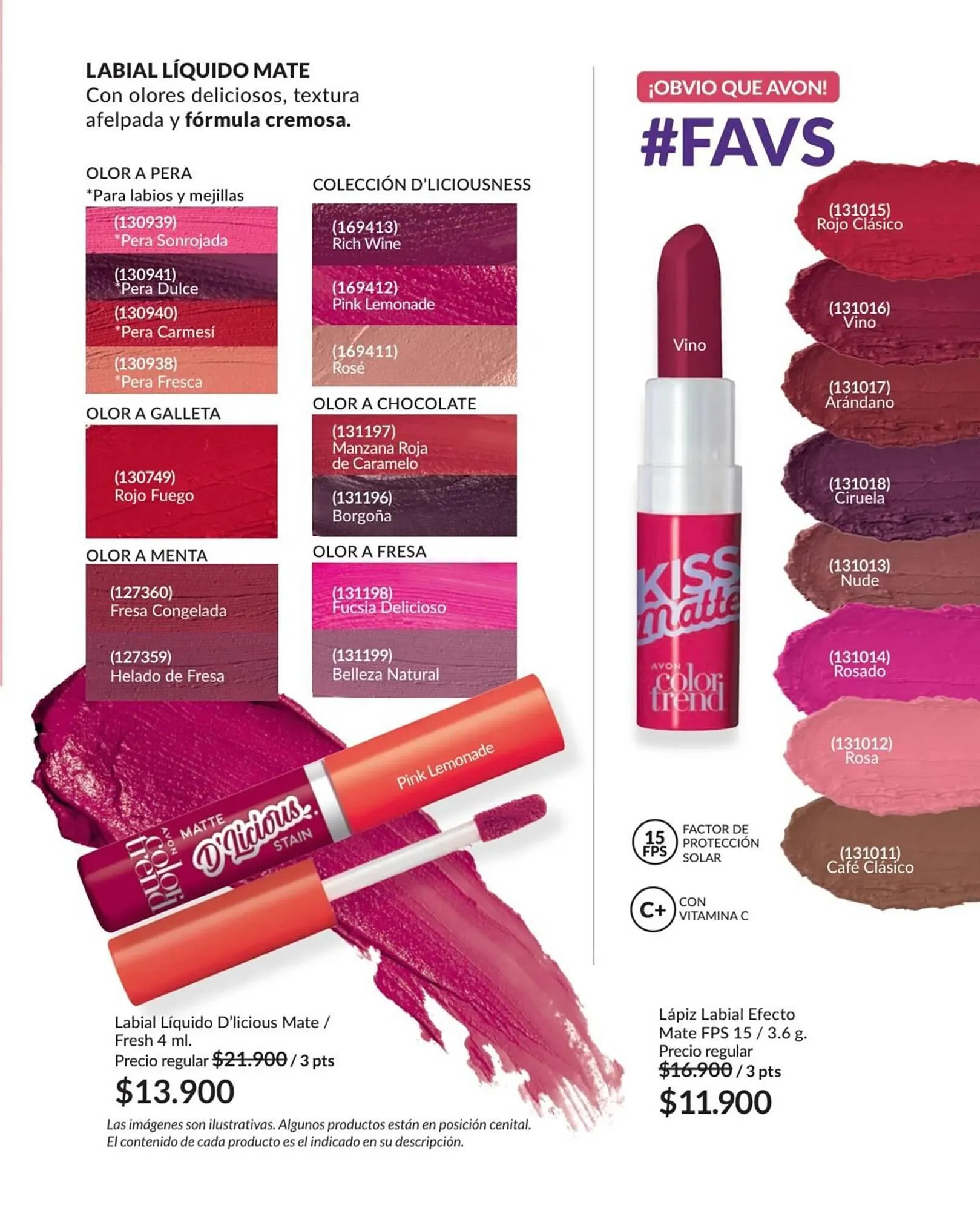Catalogo de Catálogo Avon 25 de febrero al 31 de marzo 2026 - Pag 42