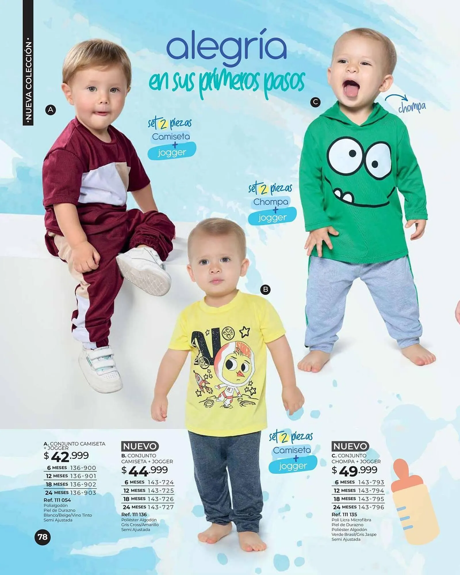 Catalogo de Catálogo Dolce Catálogos 1 de noviembre al 30 de noviembre 2025 - Pag 78