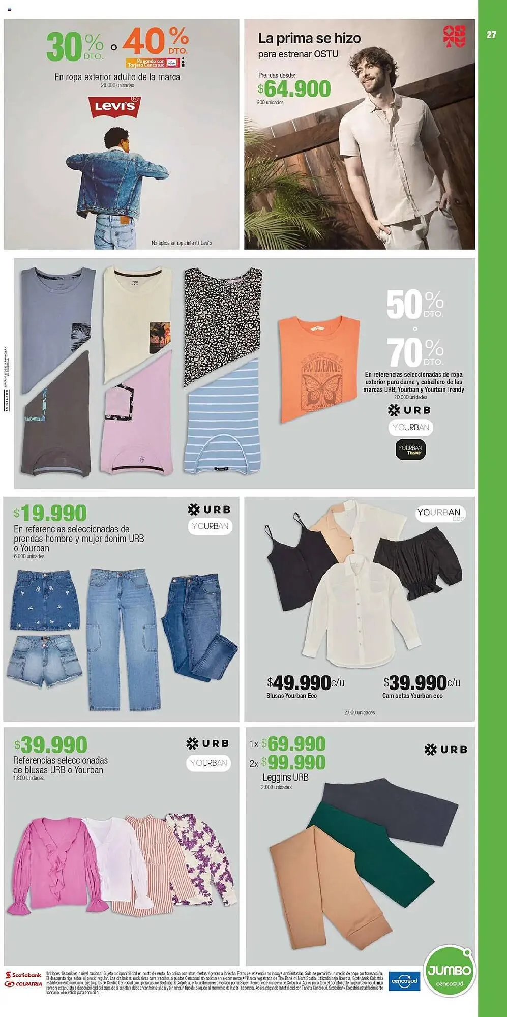 Catalogo de Catálogo Jumbo 27 de junio al 20 de julio 2025 - Pag 27