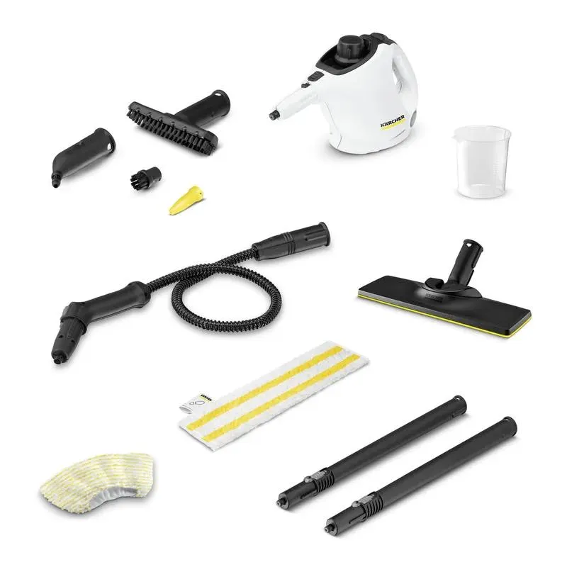 Limpiadora a vapor sin detergentes SC 1 200 Ml Karcher