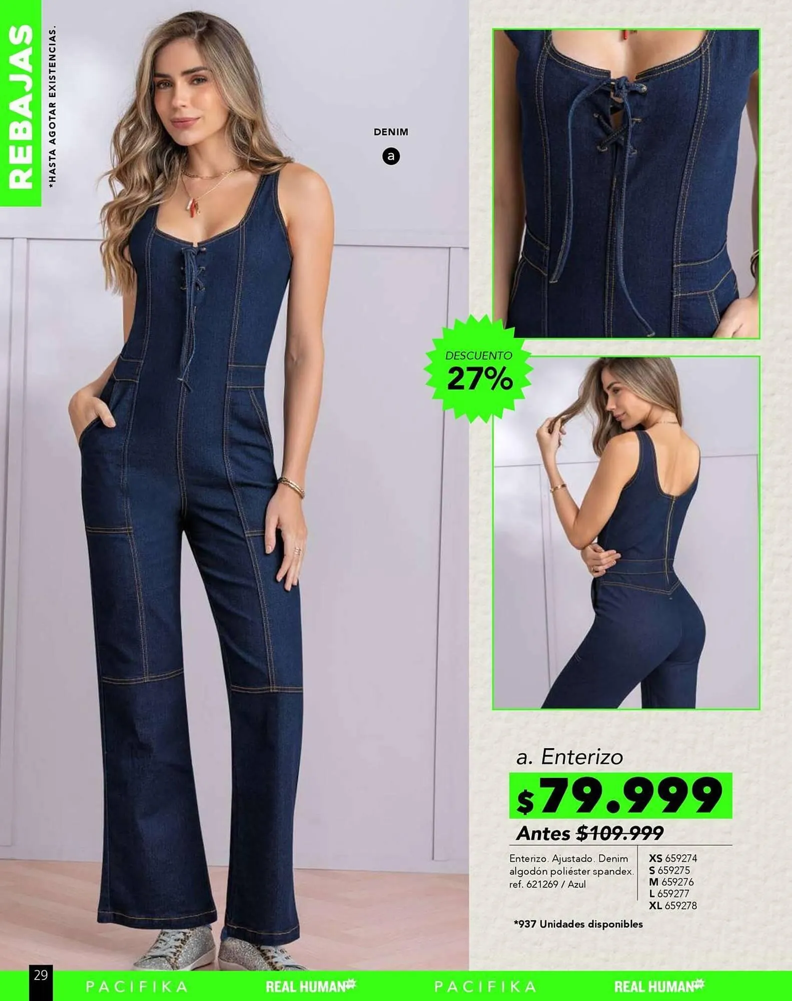 Catalogo de Catálogo Pacífika 15 de septiembre al 31 de octubre 2025 - Pag 226