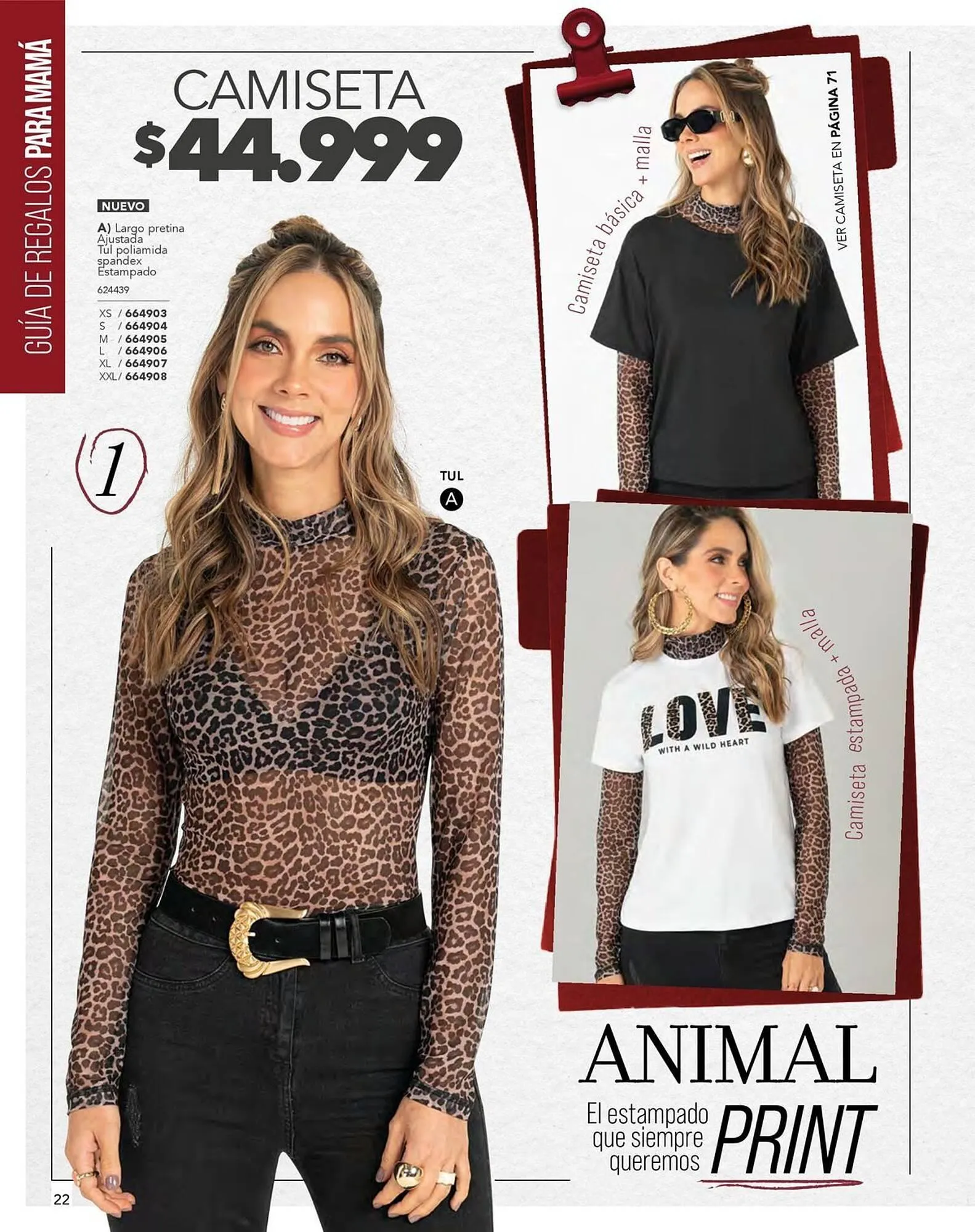 Catalogo de Catálogo Loguin 3 de abril al 9 de abril 2025 - Pag 24