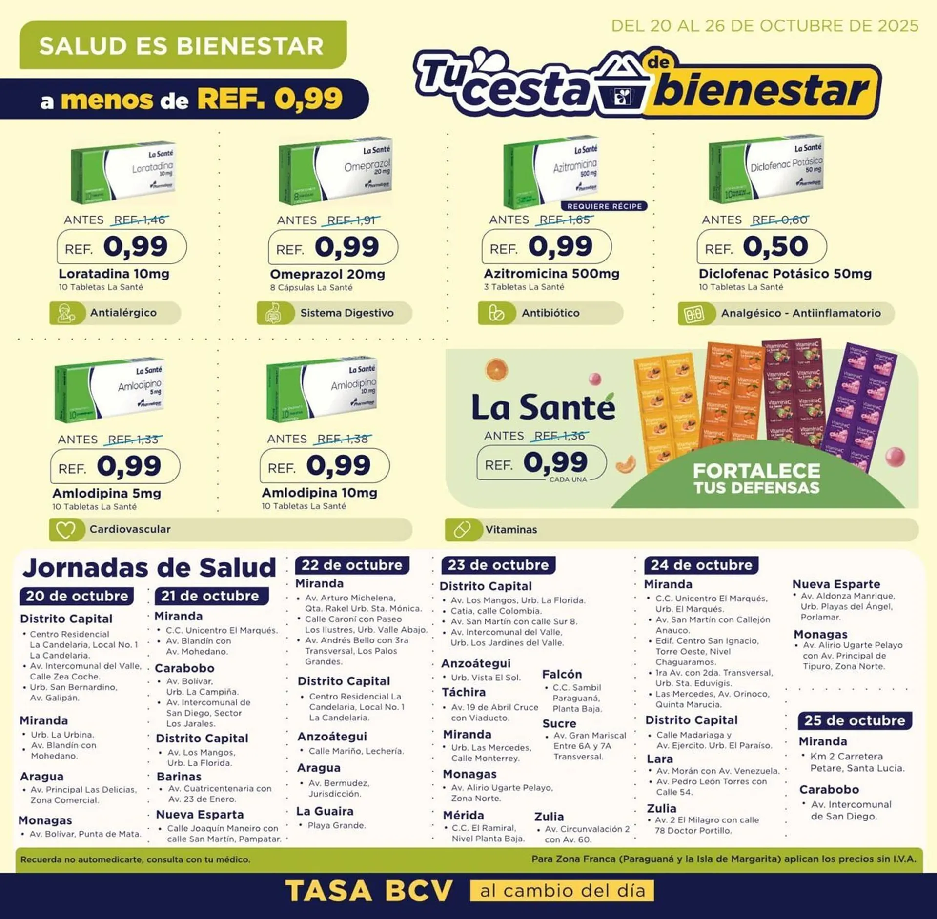 Catalogo de Catálogo FarmaTodo 22 de octubre al 5 de noviembre 2025 - Pag 11