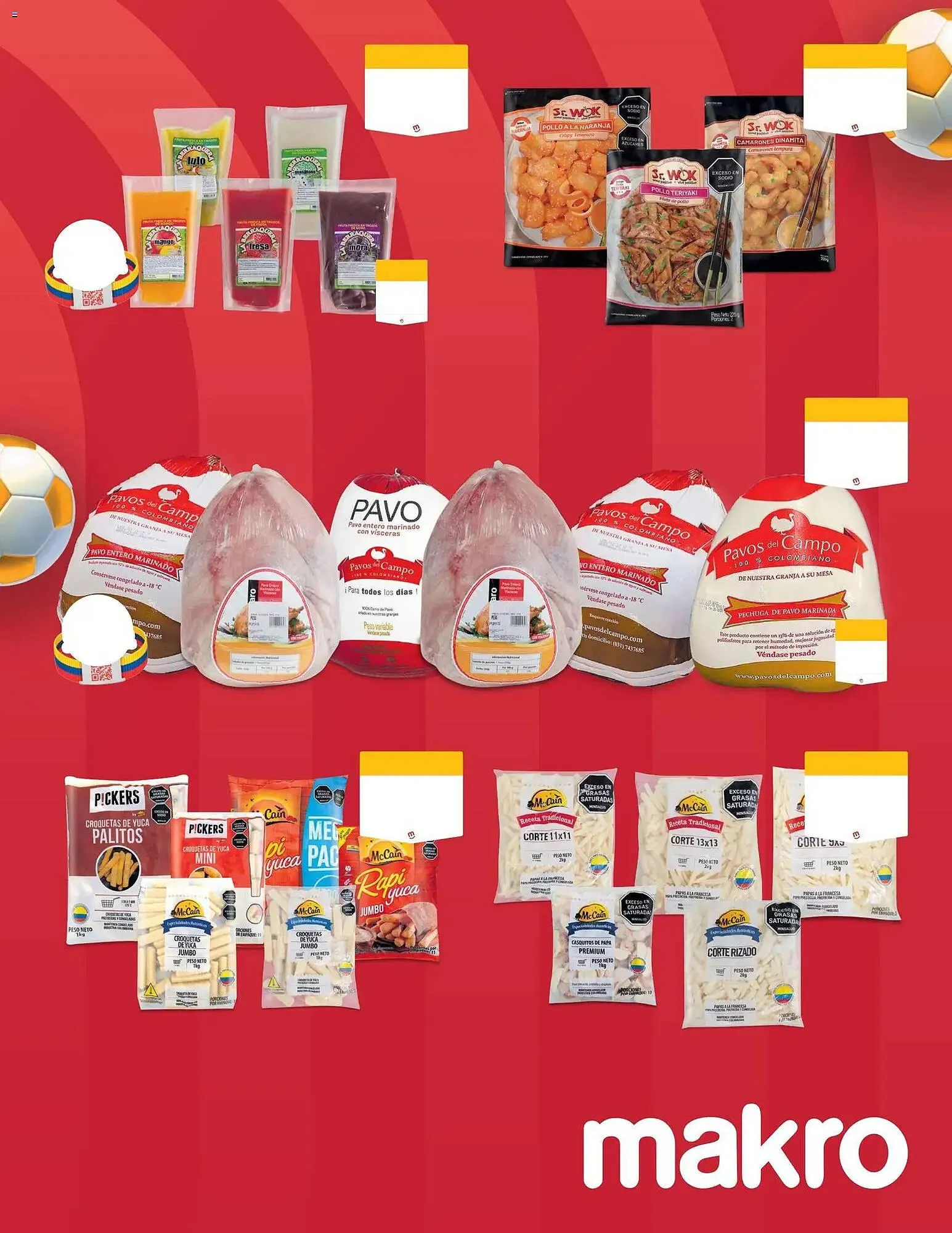 Catalogo de Catálogo Makro 27 de marzo al 3 de abril 2026 - Pag 19