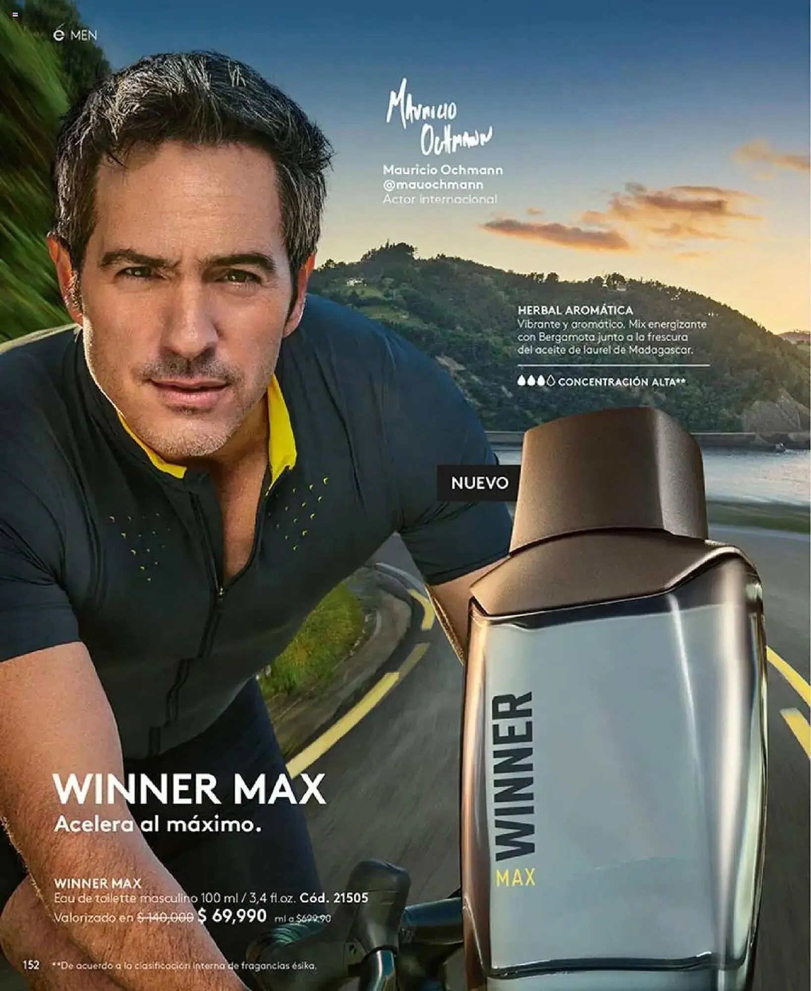 Catalogo de Catálogo Ésika 1 de abril al 8 de junio 2025 - Pag 508