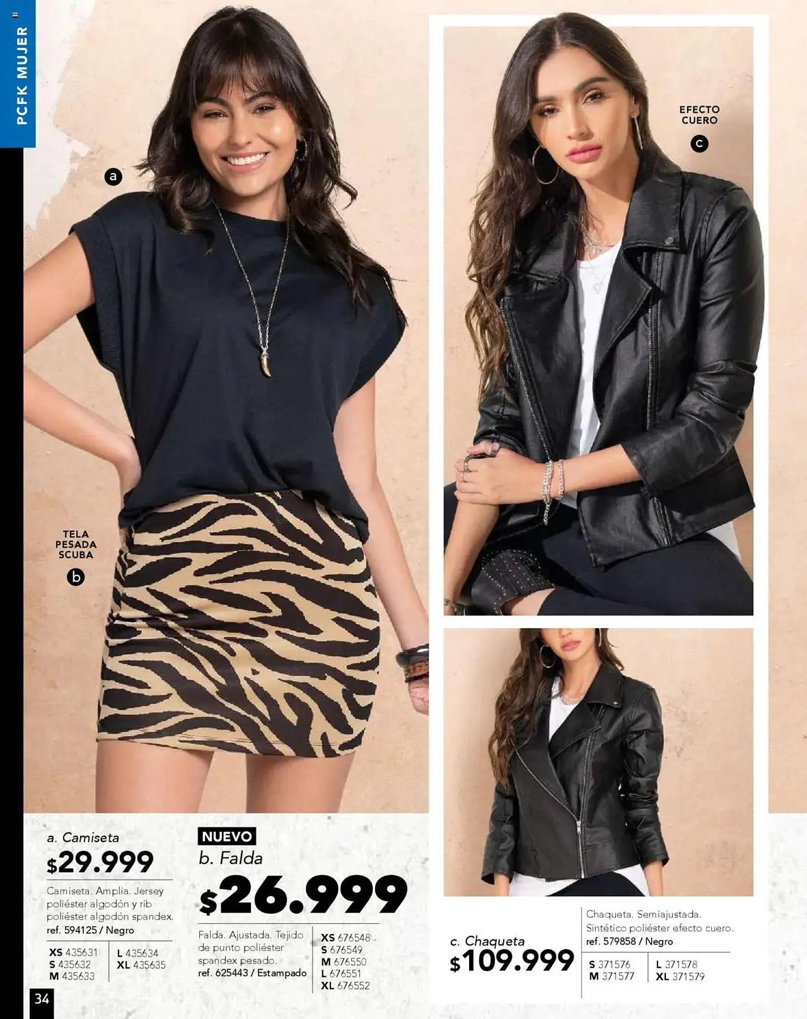 Catalogo de Catálogo Pacífika 14 de julio al 14 de julio 2025 - Pag 37