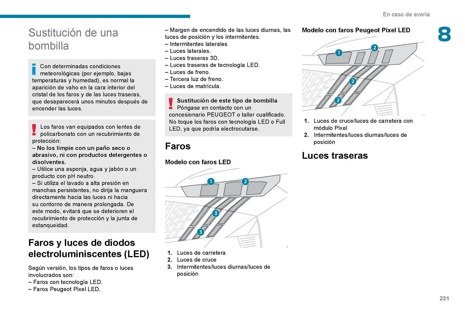 Catalogo de Catálogo Peugeot 7 de septiembre al 7 de septiembre 2026 - Pag 233