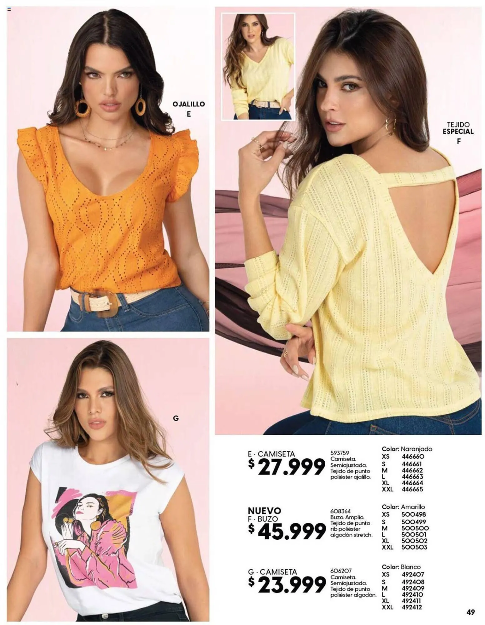 Catalogo de Catálogo Carmel 11 de diciembre al 31 de diciembre 2023 - Pag 53