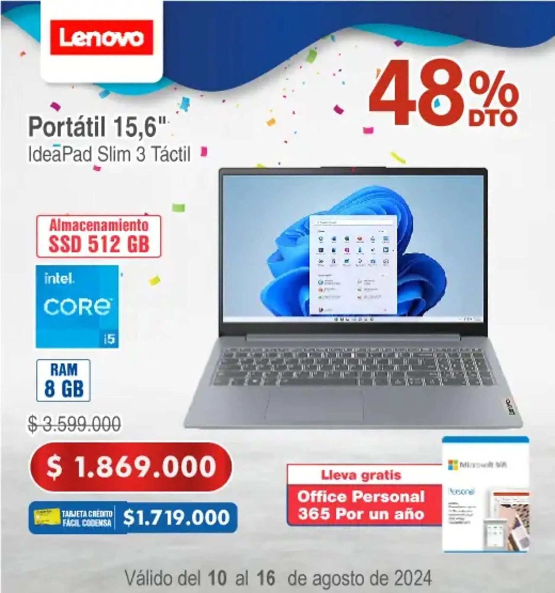 Catalogo de Catálogo Ktronix 13 de agosto al 27 de agosto 2024 - Pag 11