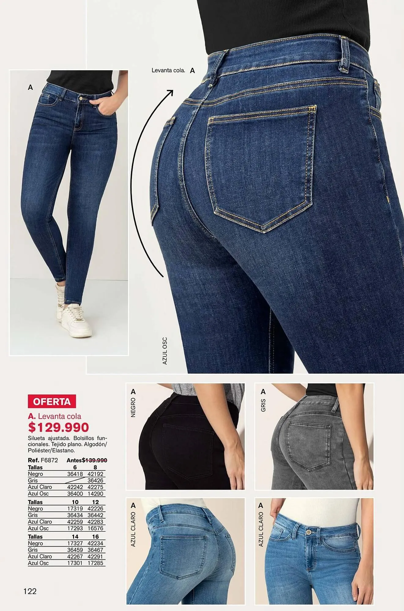 Catalogo de Catálogo Leonisa 4 de febrero al 28 de febrero 2025 - Pag 122