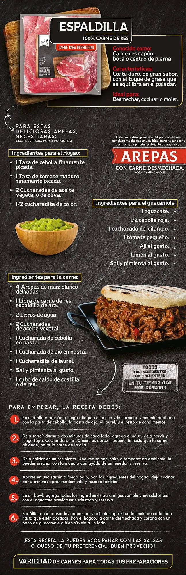 Catalogo de Catálogo Ara 7 de diciembre al 14 de diciembre 2025 - Pag 1