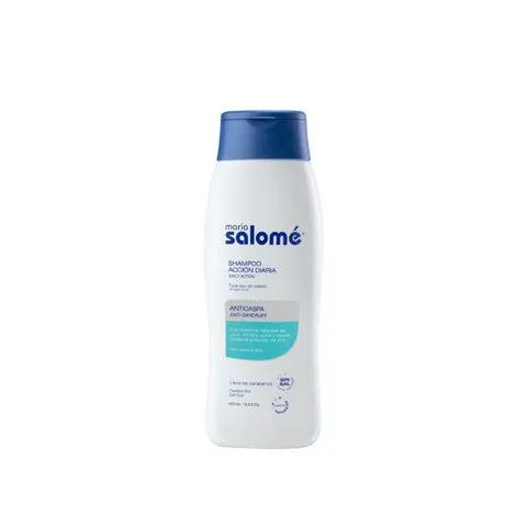 Shampoo Acción Diaria x 400 ml