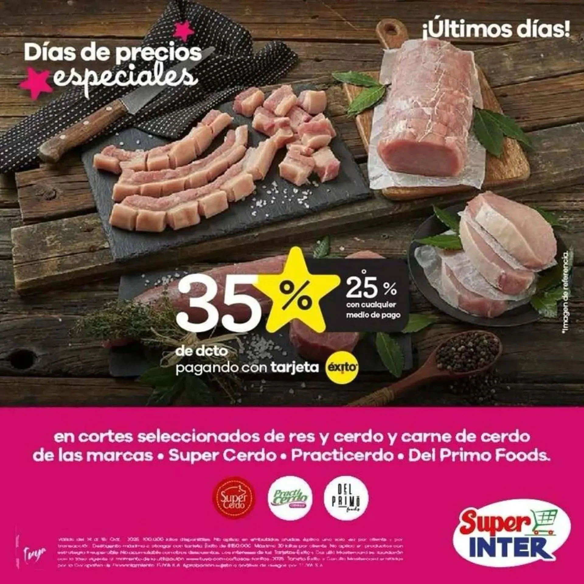 Catalogo de Catálogo Super Inter 15 de octubre al 16 de octubre 2025 - Pag 3