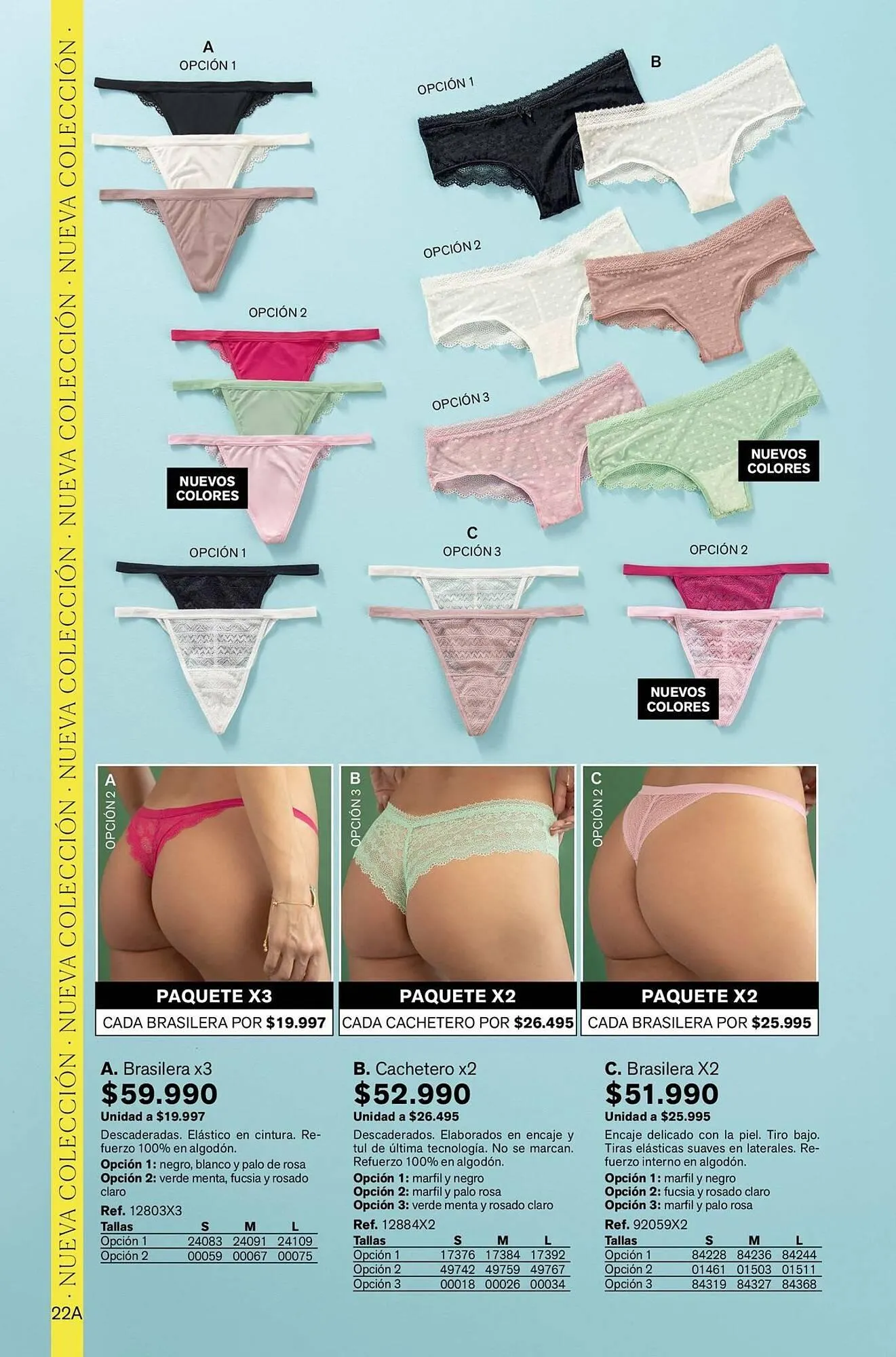 Catalogo de Catálogo Leonisa 4 de febrero al 28 de febrero 2025 - Pag 210