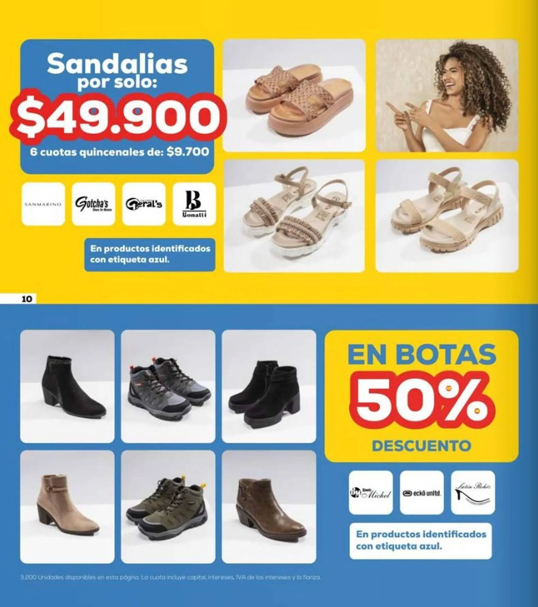 Catalogo de Catálogo Agaval 24 de octubre al 3 de noviembre 2025 - Pag 10