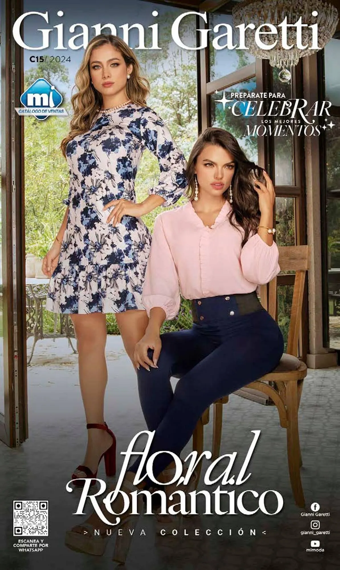 Catalogo de Catálogo Moda Internacional 20 de noviembre al 4 de diciembre 2024 - Pag 3