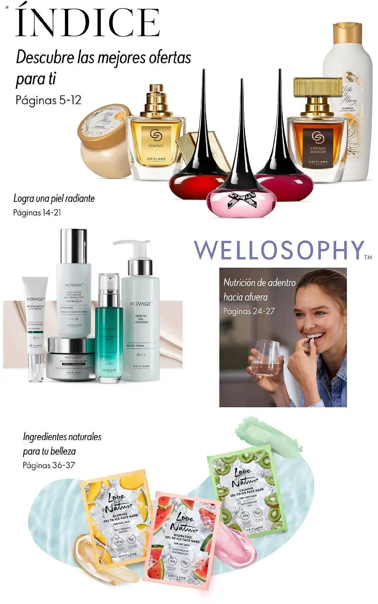 Catalogo de Catálogo Oriflame 10 de mayo al 31 de mayo 2025 - Pag 2