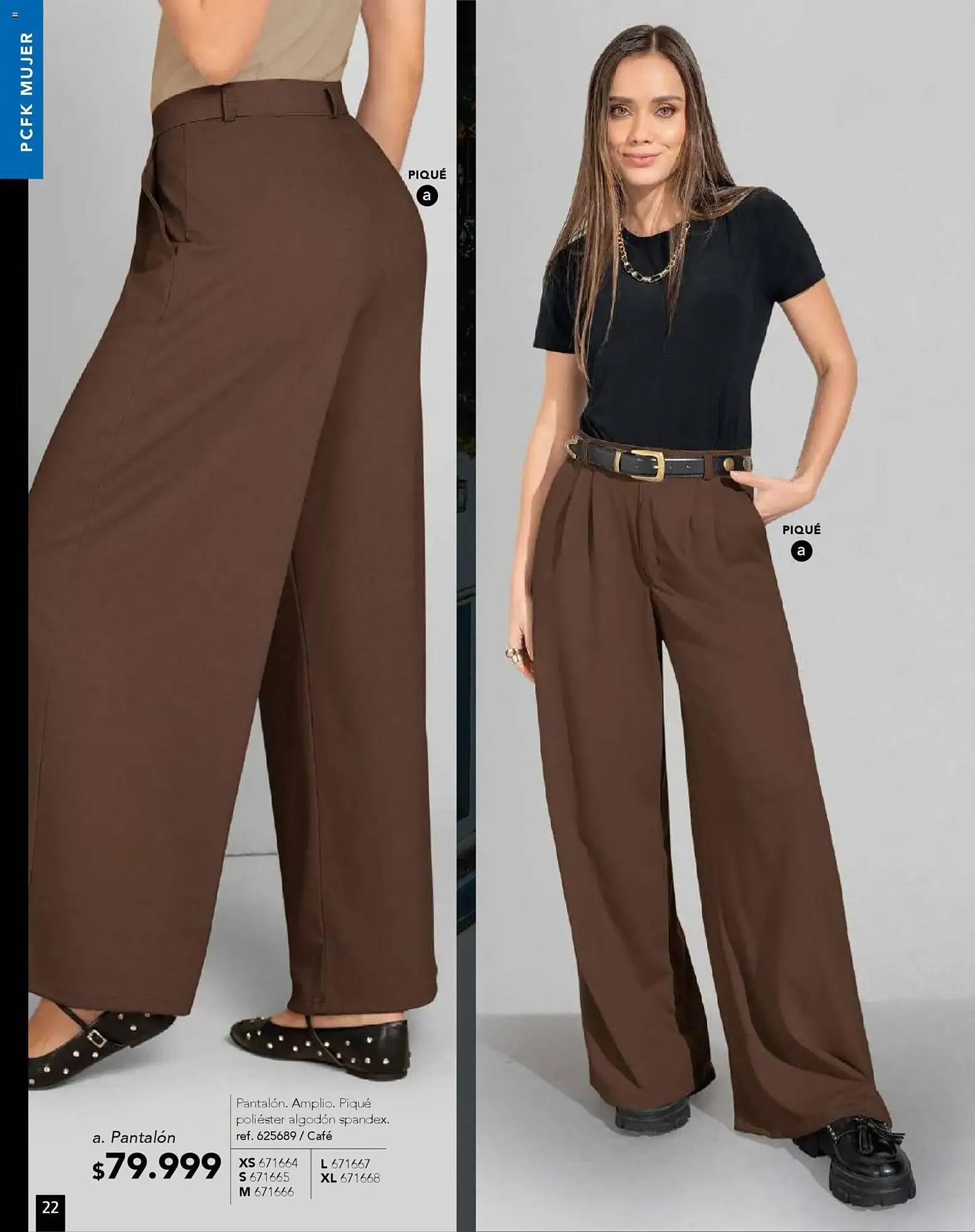 Catalogo de Catálogo Pacífika 5 de noviembre al 5 de noviembre 2025 - Pag 22