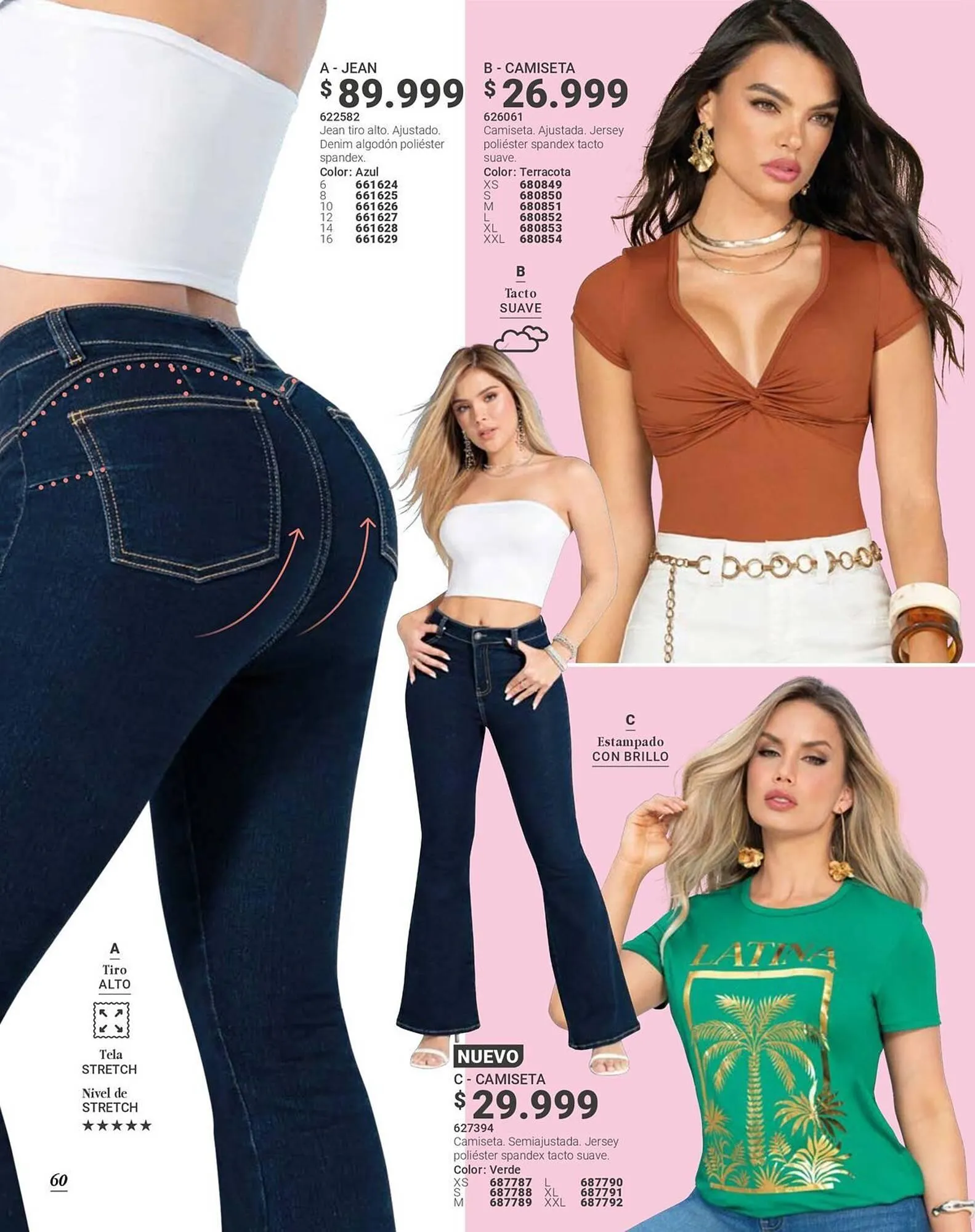 Catalogo de Catálogo Carmel 9 de octubre al 31 de diciembre 2025 - Pag 60