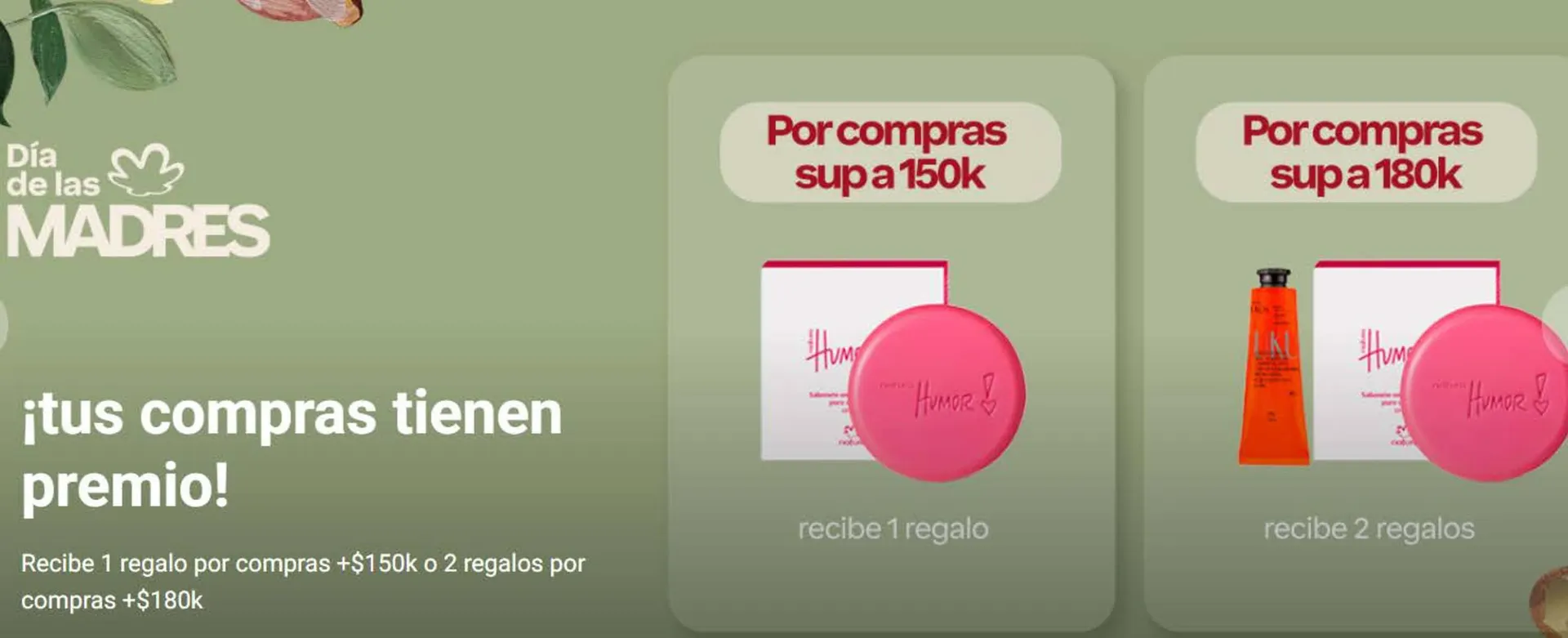 Catalogo de Catálogo Natura 21 de abril al 10 de mayo 2026 - Pag 2