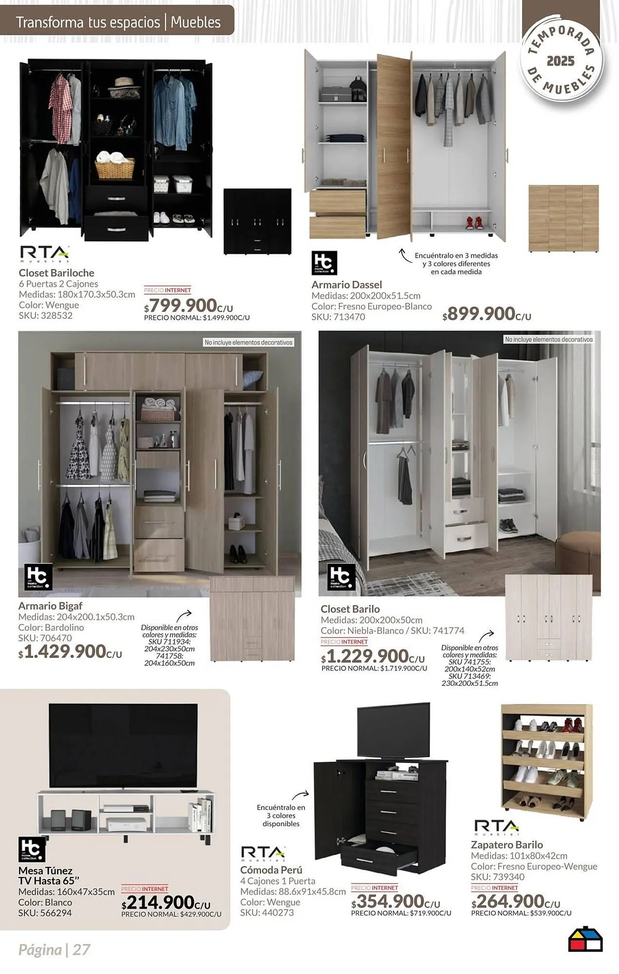 Catalogo de Catálogo Constructor 6 de febrero al 23 de febrero 2025 - Pag 27