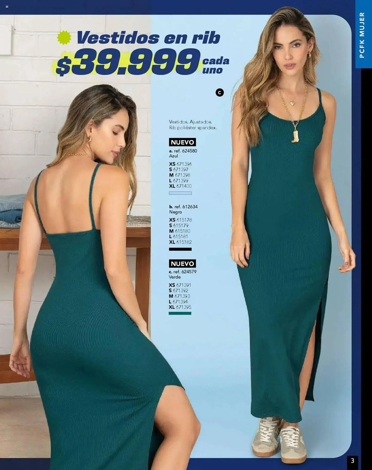 Catalogo de Catálogo Pacífika 16 de junio al 1 de agosto 2025 - Pag 8