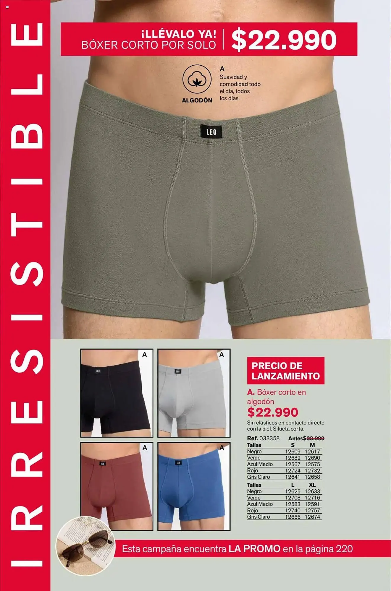 Catalogo de Catálogo Leonisa 4 de junio al 24 de junio 2025 - Pag 4