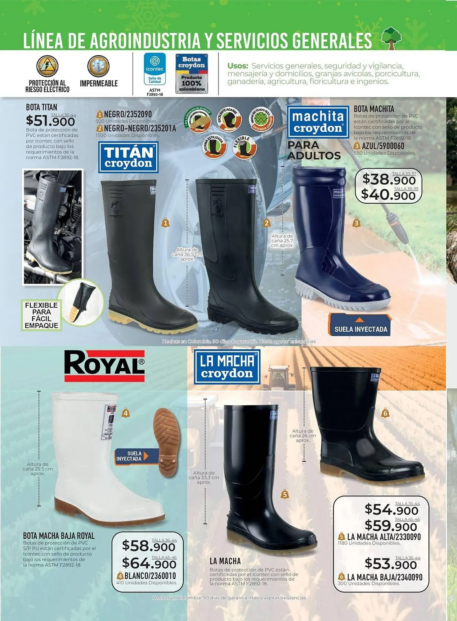 Catalogo de Catálogo Croydon 31 de octubre al 26 de diciembre 2025 - Pag 363