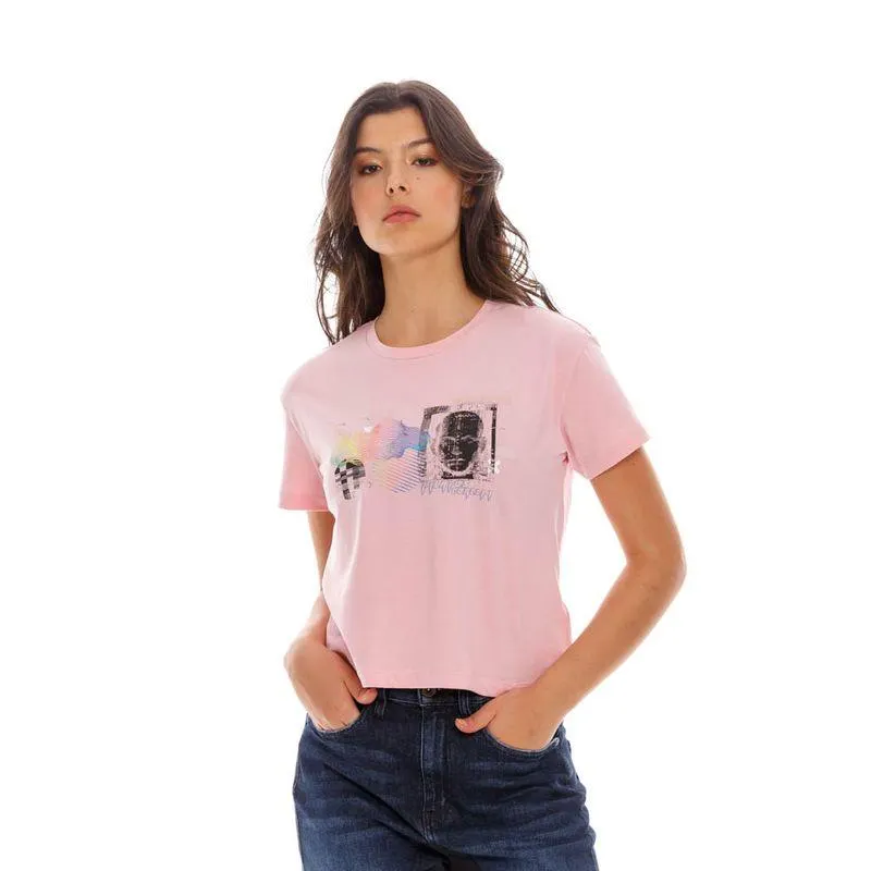 Camiseta Para Mujer Pilatos