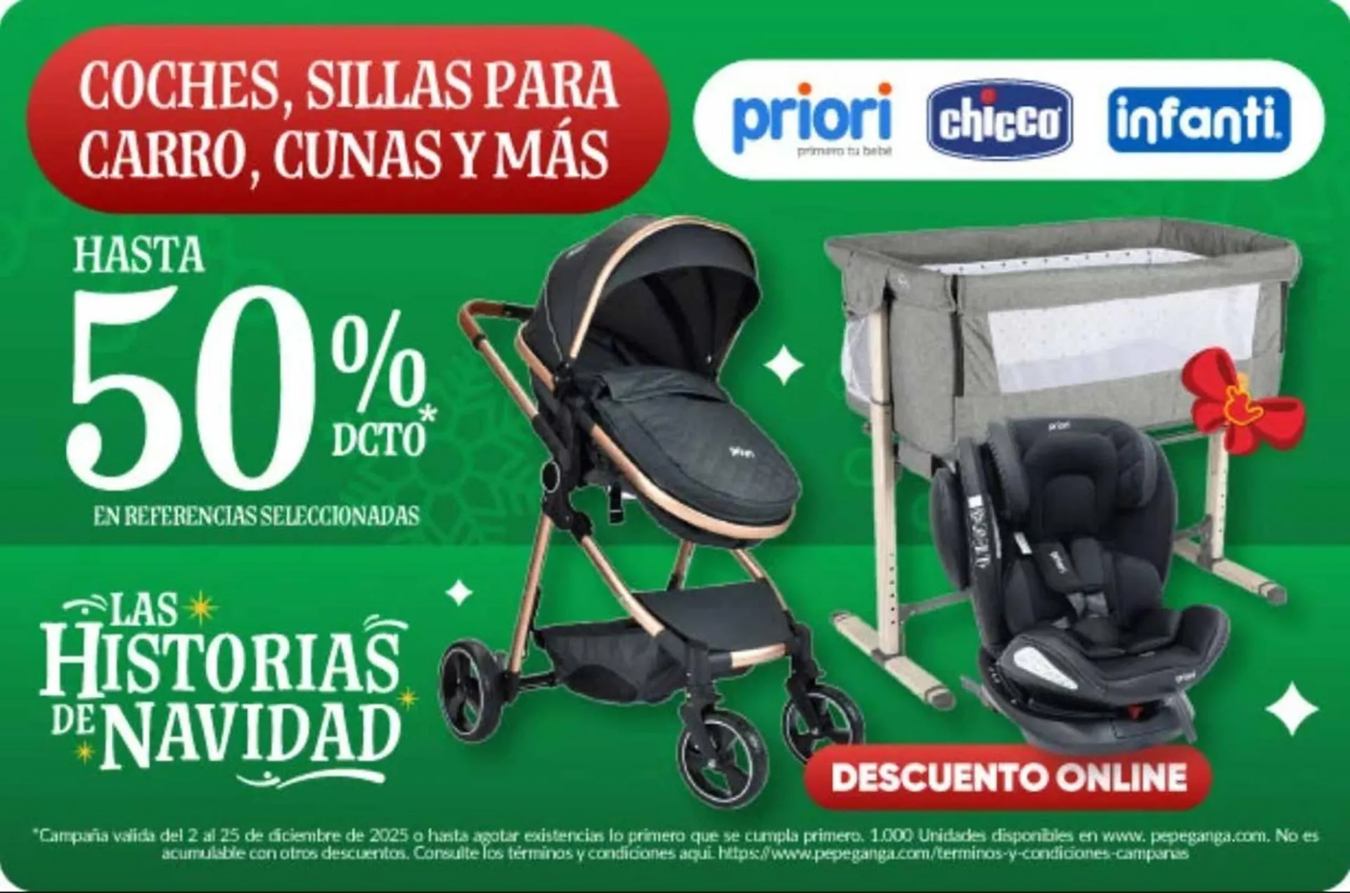 Catalogo de Catálogo Pepe Ganga 2 de diciembre al 25 de diciembre 2025 - Pag 8