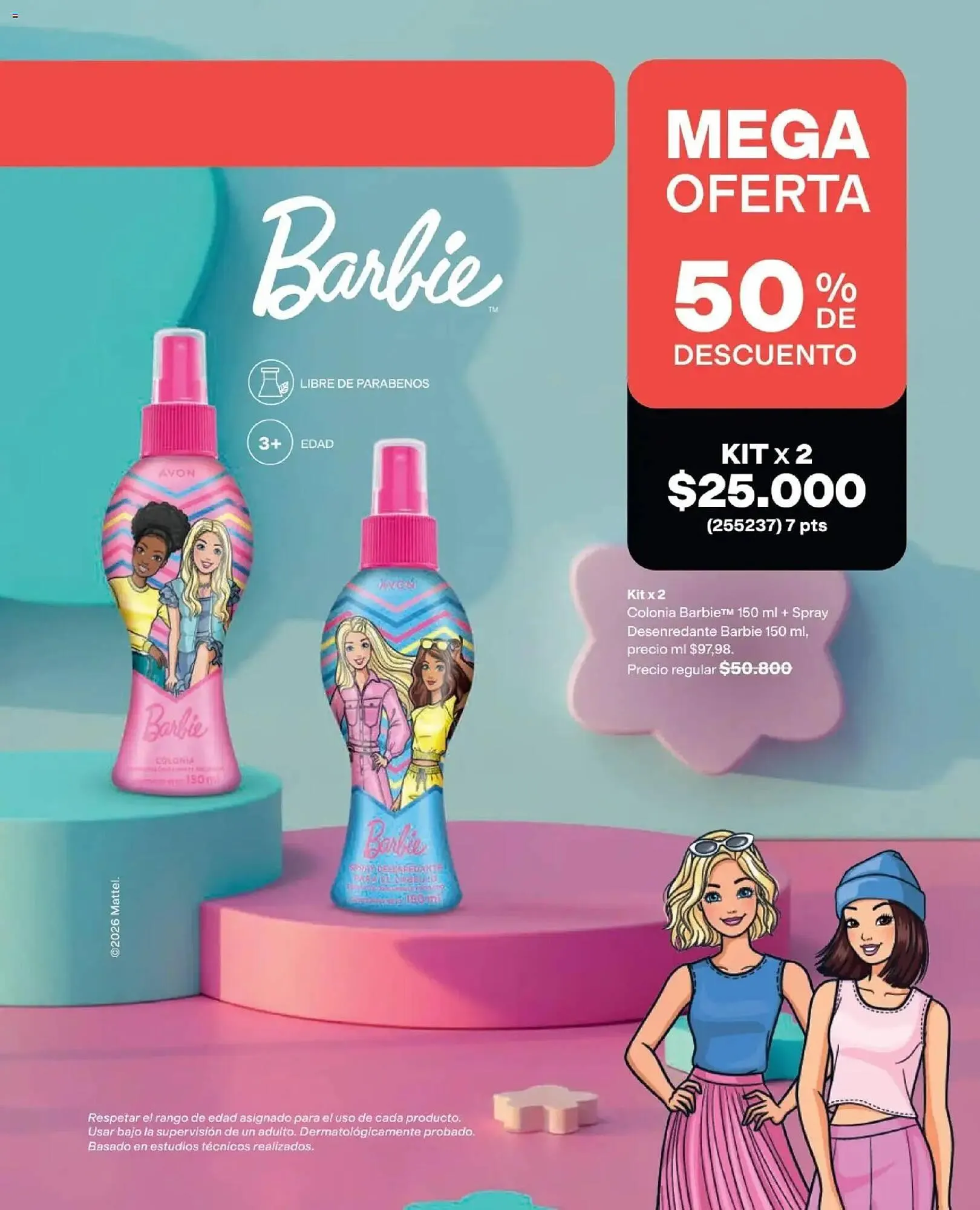 Catalogo de Catálogo Avon 1 de agosto al 31 de agosto 2026 - Pag 231