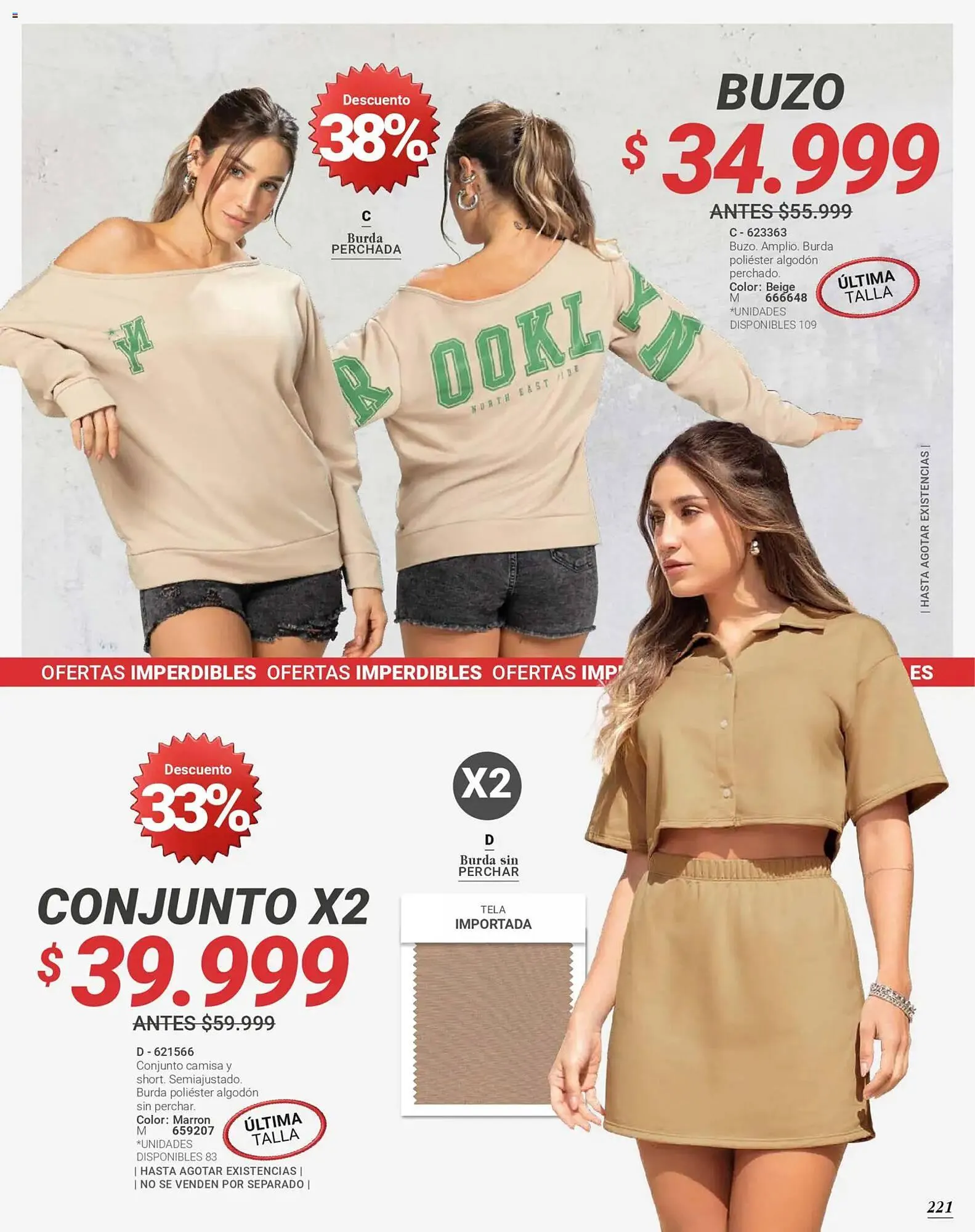 Catalogo de Catálogo Carmel 29 de octubre al 1 de enero 2026 - Pag 221