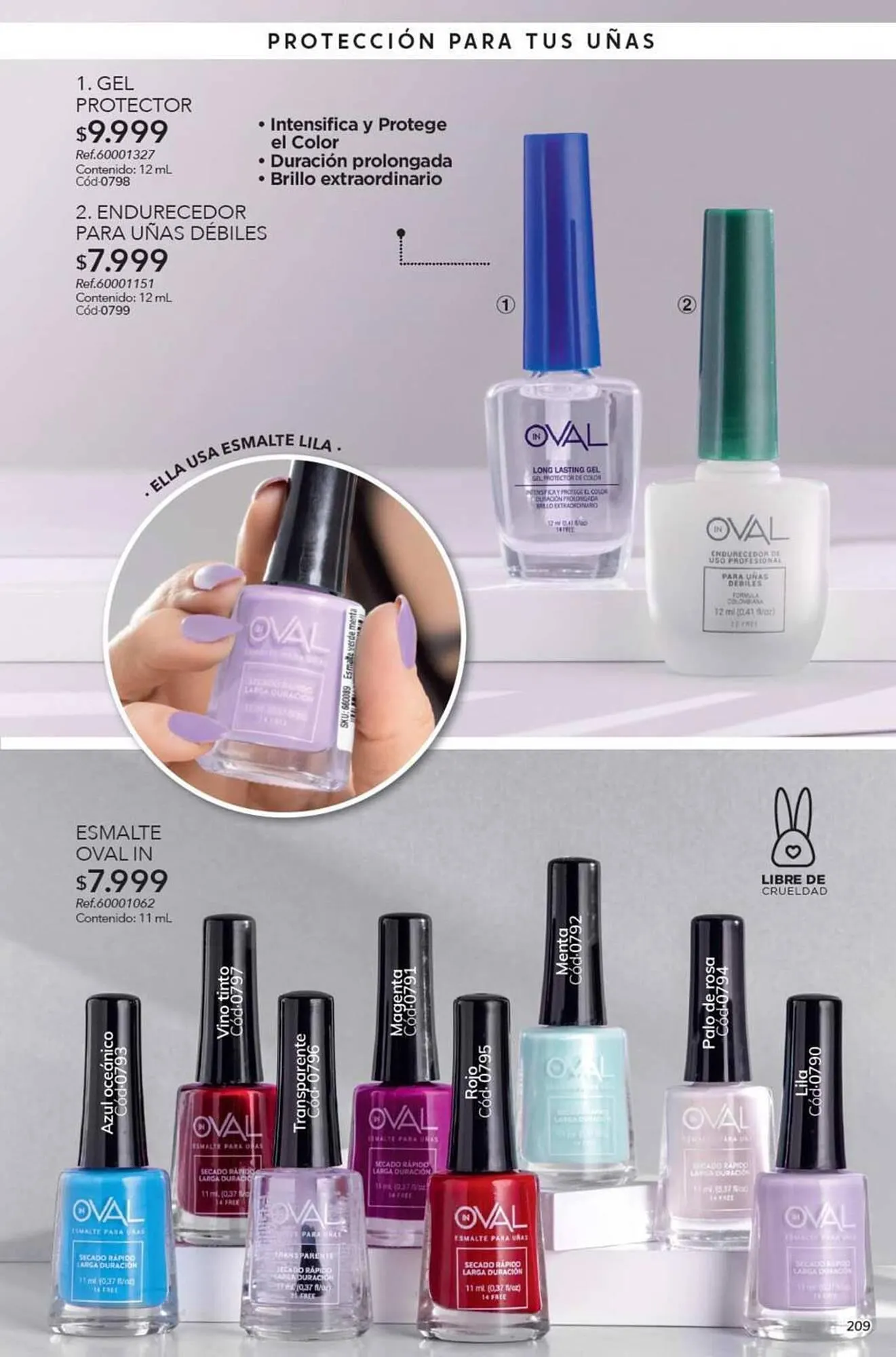 Catalogo de Catálogo Marketing Personal 7 de febrero al 31 de marzo 2024 - Pag 138