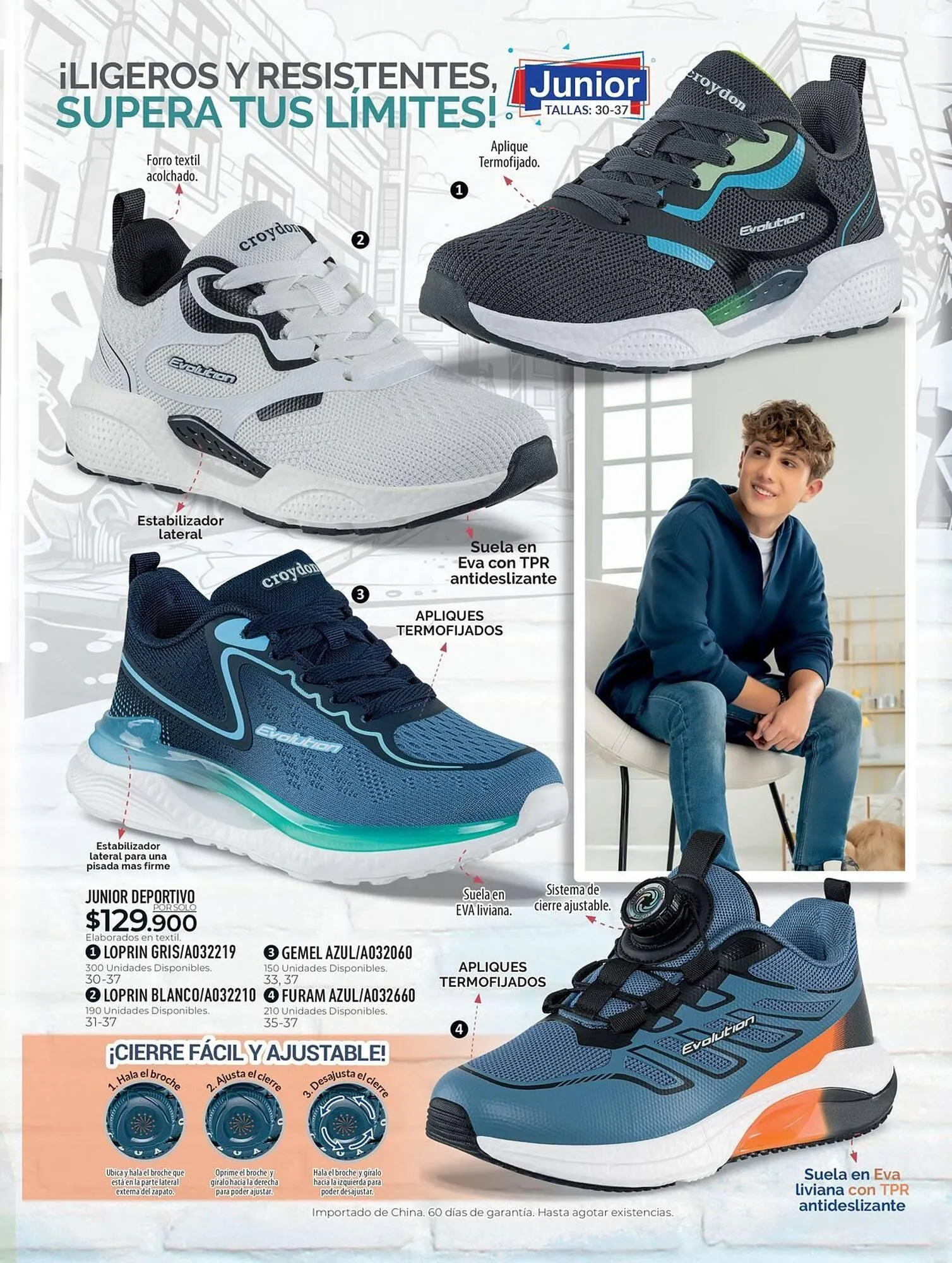 Catalogo de Catálogo Croydon 9 de febrero al 31 de marzo 2026 - Pag 129